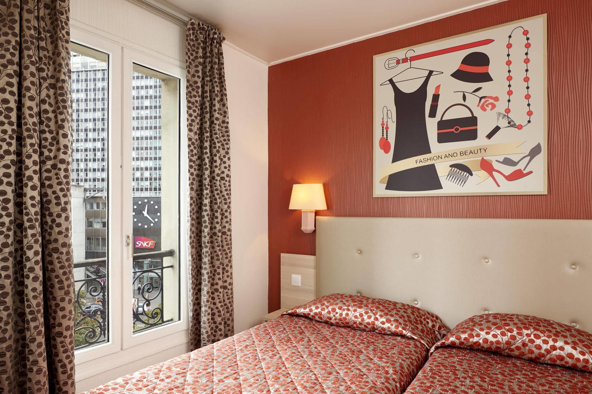 มิรามาร์ ปารีส Hotel ภายนอก รูปภาพ
